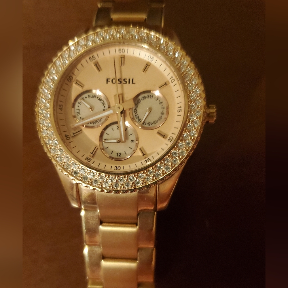 Fossil Women's watch